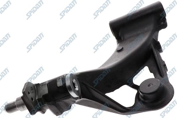 SPIDAN CHASSIS PARTS 50040 - Носач, окачване на колелата vvparts.bg