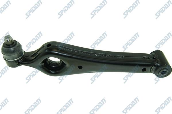 SPIDAN CHASSIS PARTS 50113 - Носач, окачване на колелата vvparts.bg