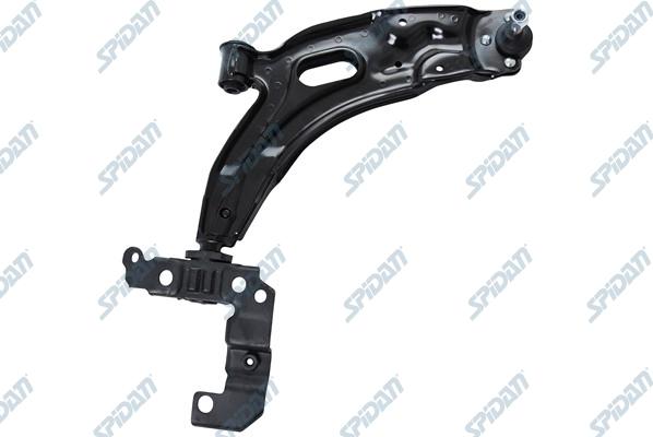 SPIDAN CHASSIS PARTS 50112 - Носач, окачване на колелата vvparts.bg