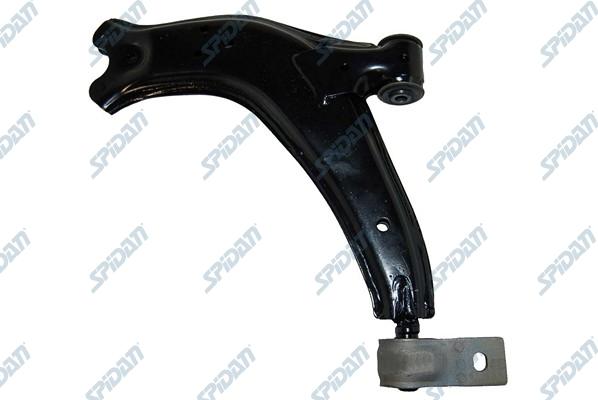 SPIDAN CHASSIS PARTS 50319 - Носач, окачване на колелата vvparts.bg