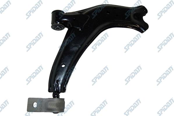 SPIDAN CHASSIS PARTS 50320 - Носач, окачване на колелата vvparts.bg