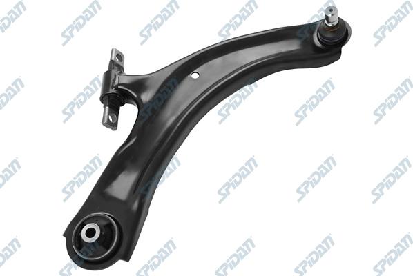 SPIDAN CHASSIS PARTS 50298 - Носач, окачване на колелата vvparts.bg