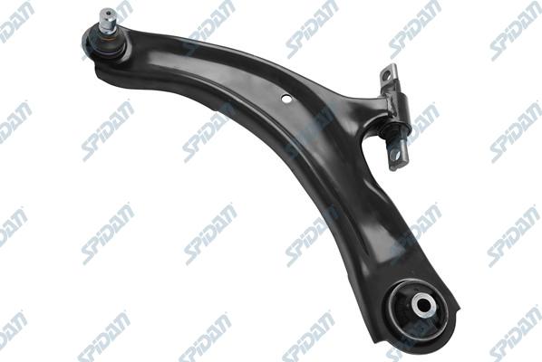 SPIDAN CHASSIS PARTS 50297 - Носач, окачване на колелата vvparts.bg