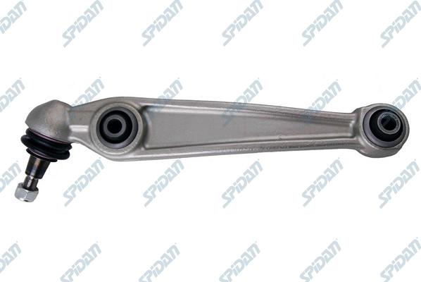 SPIDAN CHASSIS PARTS 50766 - Носач, окачване на колелата vvparts.bg