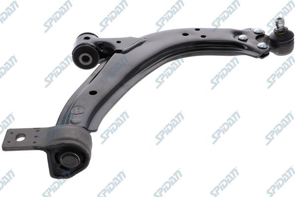 SPIDAN CHASSIS PARTS 51494 - Носач, окачване на колелата vvparts.bg