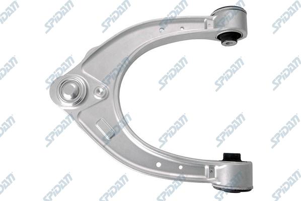 SPIDAN CHASSIS PARTS 51028 - Носач, окачване на колелата vvparts.bg