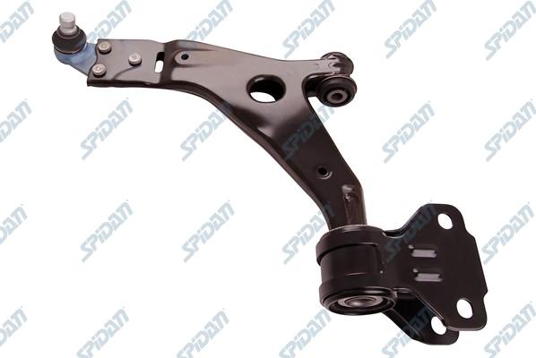 SPIDAN CHASSIS PARTS 58410 - Носач, окачване на колелата vvparts.bg