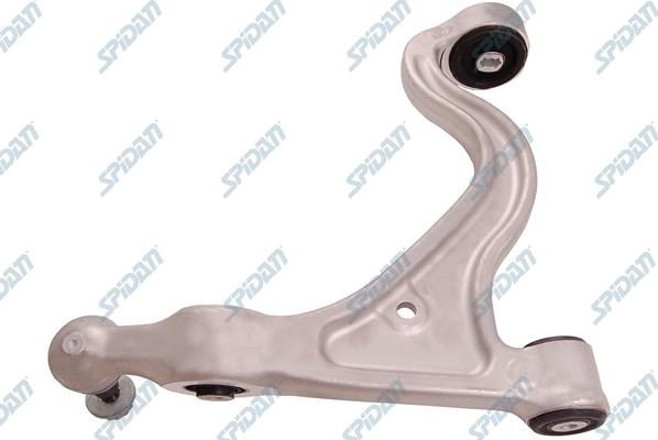 SPIDAN CHASSIS PARTS 58550 - Носач, окачване на колелата vvparts.bg