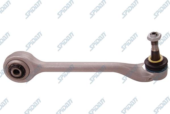 SPIDAN CHASSIS PARTS 58558 - Носач, окачване на колелата vvparts.bg