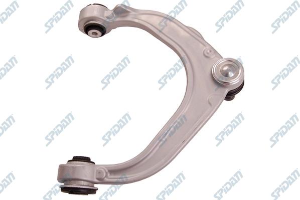 SPIDAN CHASSIS PARTS 58699 - Носач, окачване на колелата vvparts.bg