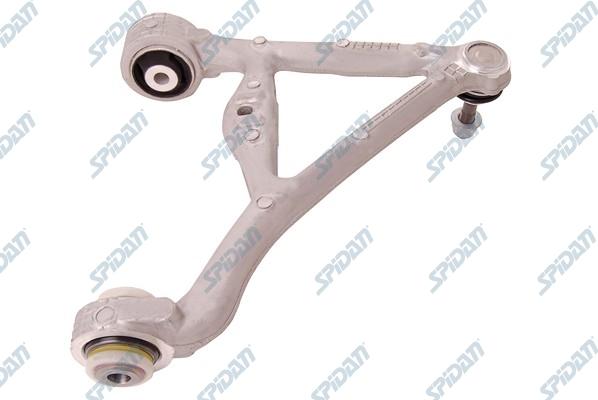 SPIDAN CHASSIS PARTS 58684 - Носач, окачване на колелата vvparts.bg