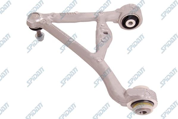 SPIDAN CHASSIS PARTS 58683 - Носач, окачване на колелата vvparts.bg