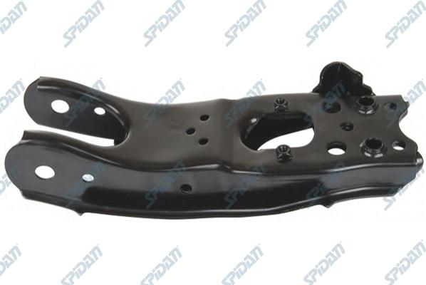 SPIDAN CHASSIS PARTS 58069 - Носач, окачване на колелата vvparts.bg