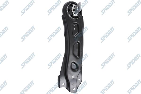 SPIDAN CHASSIS PARTS 58851 - Носач, окачване на колелата vvparts.bg