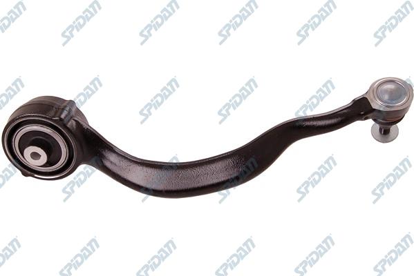 SPIDAN CHASSIS PARTS 58880 - Носач, окачване на колелата vvparts.bg