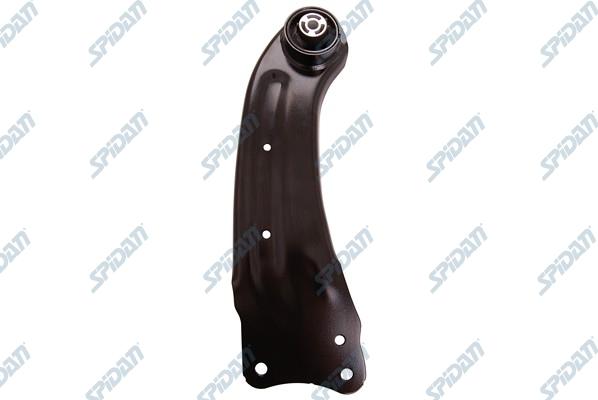 SPIDAN CHASSIS PARTS 58750 - Носач, окачване на колелата vvparts.bg