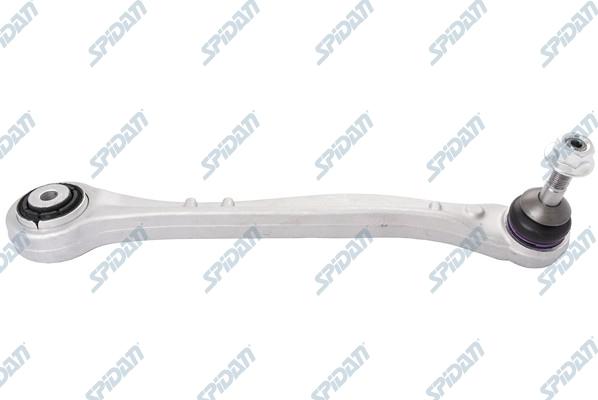 SPIDAN CHASSIS PARTS 58757 - Носач, окачване на колелата vvparts.bg