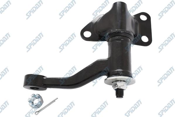 SPIDAN CHASSIS PARTS 58778 - Паразитен хебел vvparts.bg