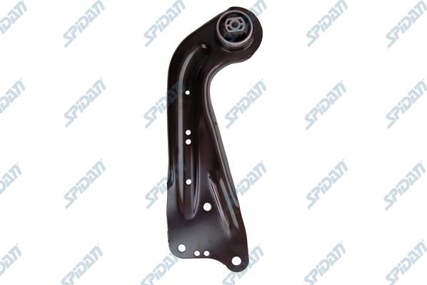 SPIDAN CHASSIS PARTS 57958 - Носач, окачване на колелата vvparts.bg