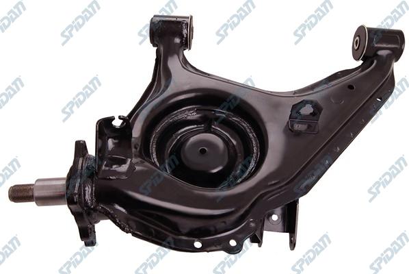 SPIDAN CHASSIS PARTS 57919 - Носач, окачване на колелата vvparts.bg