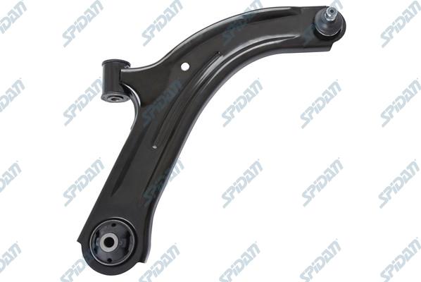 SPIDAN CHASSIS PARTS 57418 - Носач, окачване на колелата vvparts.bg