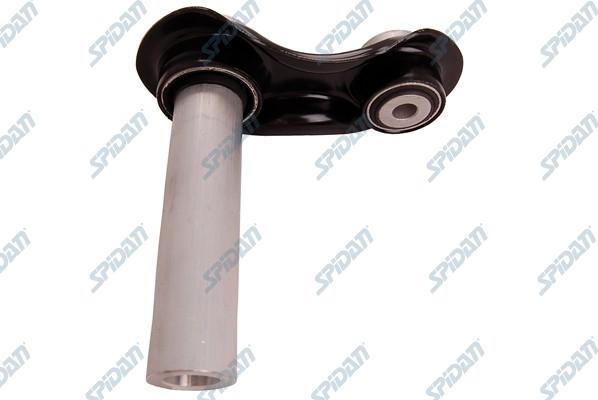 SPIDAN CHASSIS PARTS 57681 - Щанга / подпора, окачване на колелото vvparts.bg