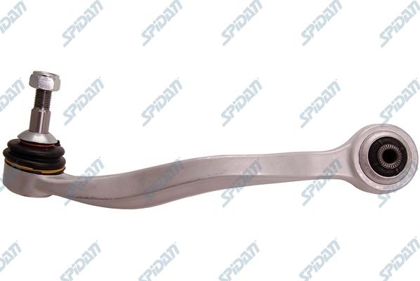 SPIDAN CHASSIS PARTS 57089 - Носач, окачване на колелата vvparts.bg