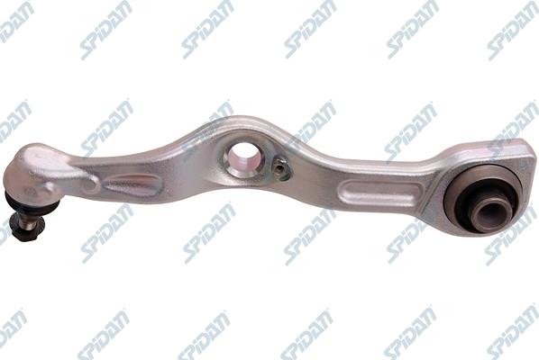 SPIDAN CHASSIS PARTS 57811 - Носач, окачване на колелата vvparts.bg