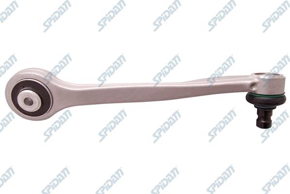 SPIDAN CHASSIS PARTS 57881 - Носач, окачване на колелата vvparts.bg