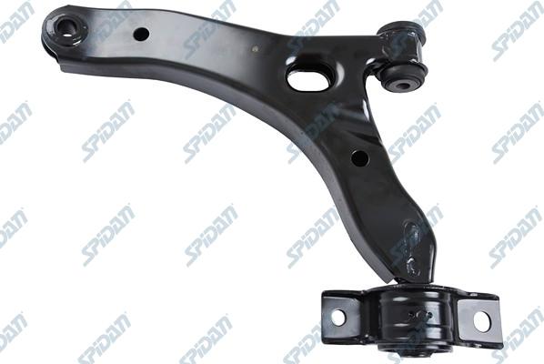 SPIDAN CHASSIS PARTS 57256 - Носач, окачване на колелата vvparts.bg