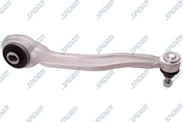 SPIDAN CHASSIS PARTS 57285 - Носач, окачване на колелата vvparts.bg