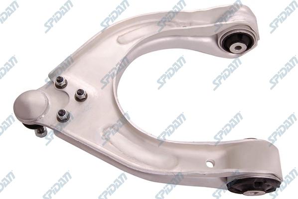 SPIDAN CHASSIS PARTS 57286 - Носач, окачване на колелата vvparts.bg