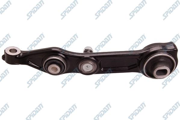 SPIDAN CHASSIS PARTS 57288 - Носач, окачване на колелата vvparts.bg