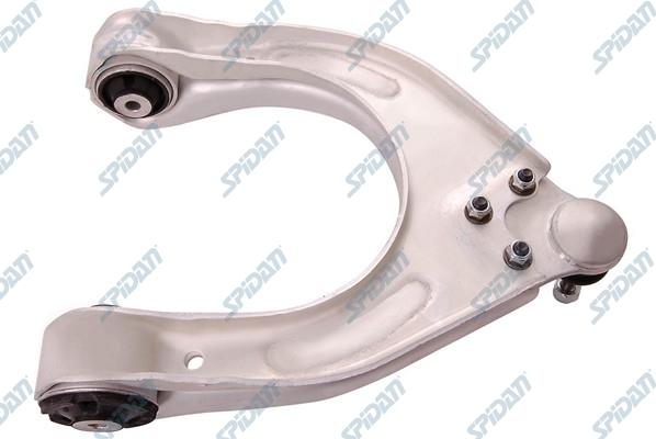 SPIDAN CHASSIS PARTS 57287 - Носач, окачване на колелата vvparts.bg