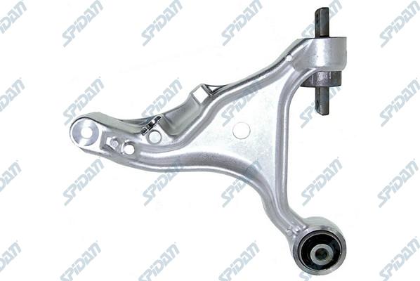 SPIDAN CHASSIS PARTS 57746 - Носач, окачване на колелата vvparts.bg