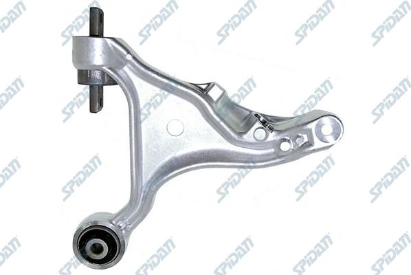 SPIDAN CHASSIS PARTS 57747 - Носач, окачване на колелата vvparts.bg