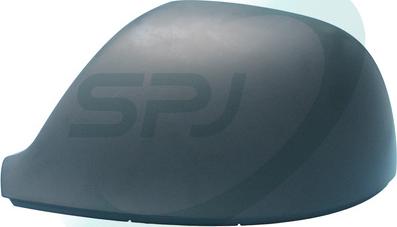 SPJ V-0569 - Капачка, външно огледало vvparts.bg