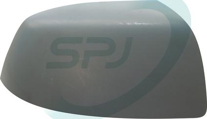 SPJ V-0157 - Капачка, външно огледало vvparts.bg