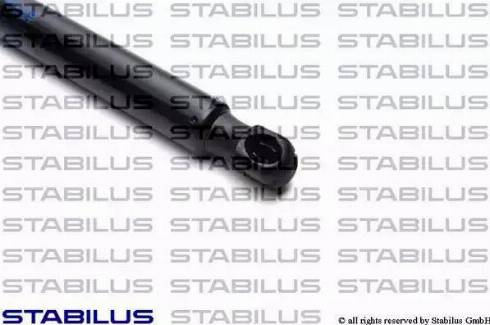 STABILUS 8451RV - Газов амортисьор, капак на двигателя vvparts.bg