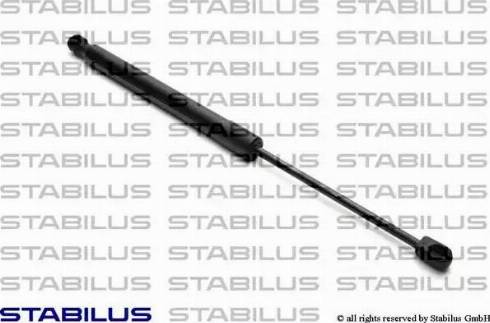 STABILUS 8451RV - Газов амортисьор, капак на двигателя vvparts.bg