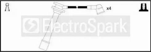 Standard OEK770 - Комплект запалителеи кабели vvparts.bg