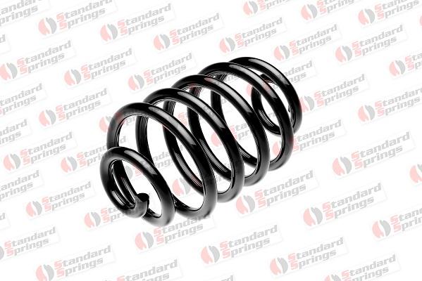 STANDARD SPRINGS ST 104 010 R - Пружина за ходовата част vvparts.bg