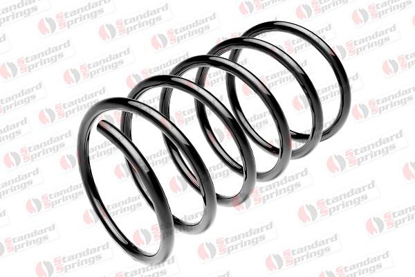 STANDARD SPRINGS ST 106 043 F - Пружина за ходовата част vvparts.bg