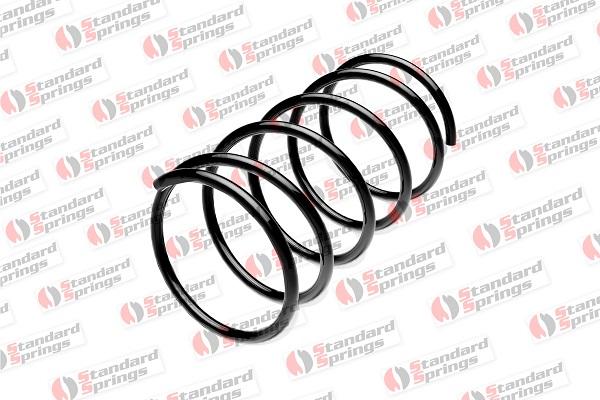 STANDARD SPRINGS ST 106 038 F - Пружина за ходовата част vvparts.bg