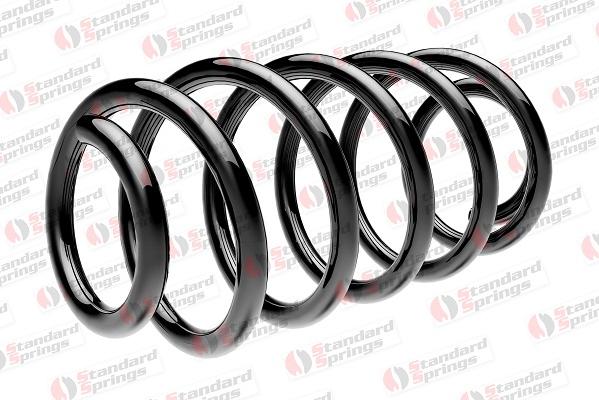 STANDARD SPRINGS ST 102 057 F - Пружина за ходовата част vvparts.bg