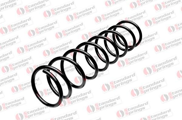 STANDARD SPRINGS ST 110 020 R - Пружина за ходовата част vvparts.bg