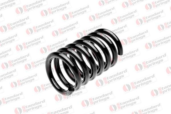 STANDARD SPRINGS ST 110 070 F - Пружина за ходовата част vvparts.bg