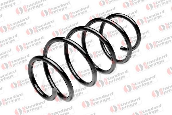 STANDARD SPRINGS ST 134 095 F - Пружина за ходовата част vvparts.bg