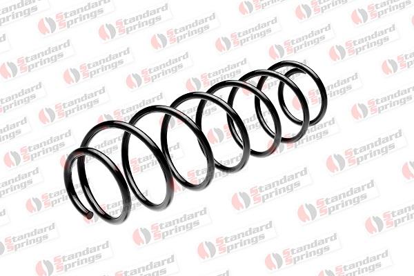 STANDARD SPRINGS ST 134 001 R - Пружина за ходовата част vvparts.bg