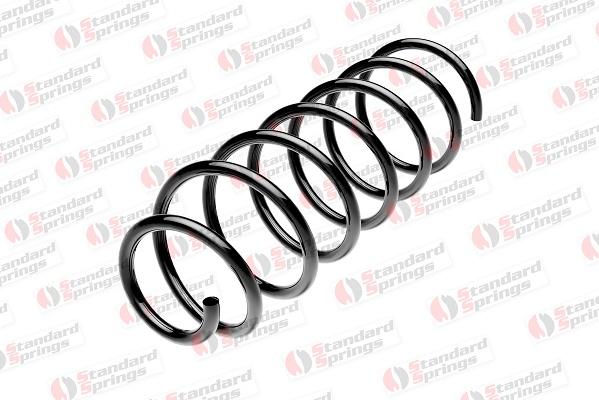 STANDARD SPRINGS ST 134 010 R - Пружина за ходовата част vvparts.bg